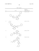 COMPOUNDS AND COMPOSITIONS AS KINASE INHIBITORS diagram and image