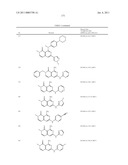 COMPOUNDS AND COMPOSITIONS AS KINASE INHIBITORS diagram and image