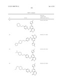 COMPOUNDS AND COMPOSITIONS AS KINASE INHIBITORS diagram and image