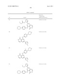 COMPOUNDS AND COMPOSITIONS AS KINASE INHIBITORS diagram and image