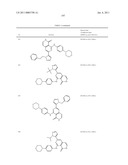 COMPOUNDS AND COMPOSITIONS AS KINASE INHIBITORS diagram and image