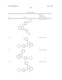 COMPOUNDS AND COMPOSITIONS AS KINASE INHIBITORS diagram and image