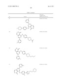 COMPOUNDS AND COMPOSITIONS AS KINASE INHIBITORS diagram and image