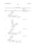 COMPOUNDS AND COMPOSITIONS AS KINASE INHIBITORS diagram and image