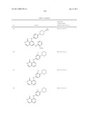 COMPOUNDS AND COMPOSITIONS AS KINASE INHIBITORS diagram and image