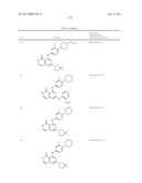 COMPOUNDS AND COMPOSITIONS AS KINASE INHIBITORS diagram and image