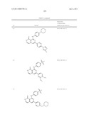 COMPOUNDS AND COMPOSITIONS AS KINASE INHIBITORS diagram and image