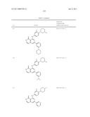 COMPOUNDS AND COMPOSITIONS AS KINASE INHIBITORS diagram and image