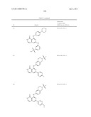 COMPOUNDS AND COMPOSITIONS AS KINASE INHIBITORS diagram and image