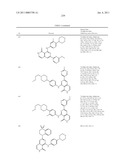 COMPOUNDS AND COMPOSITIONS AS KINASE INHIBITORS diagram and image