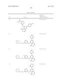 COMPOUNDS AND COMPOSITIONS AS KINASE INHIBITORS diagram and image