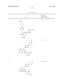 COMPOUNDS AND COMPOSITIONS AS KINASE INHIBITORS diagram and image