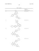 COMPOUNDS AND COMPOSITIONS AS KINASE INHIBITORS diagram and image