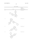 COMPOUNDS AND COMPOSITIONS AS KINASE INHIBITORS diagram and image