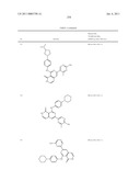 COMPOUNDS AND COMPOSITIONS AS KINASE INHIBITORS diagram and image