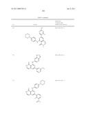 COMPOUNDS AND COMPOSITIONS AS KINASE INHIBITORS diagram and image