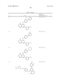 COMPOUNDS AND COMPOSITIONS AS KINASE INHIBITORS diagram and image