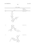 COMPOUNDS AND COMPOSITIONS AS KINASE INHIBITORS diagram and image