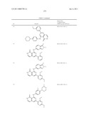 COMPOUNDS AND COMPOSITIONS AS KINASE INHIBITORS diagram and image