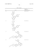 COMPOUNDS AND COMPOSITIONS AS KINASE INHIBITORS diagram and image