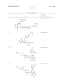 COMPOUNDS AND COMPOSITIONS AS KINASE INHIBITORS diagram and image