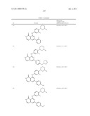 COMPOUNDS AND COMPOSITIONS AS KINASE INHIBITORS diagram and image