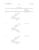 COMPOUNDS AND COMPOSITIONS AS KINASE INHIBITORS diagram and image