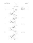 COMPOUNDS AND COMPOSITIONS AS KINASE INHIBITORS diagram and image