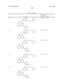 COMPOUNDS AND COMPOSITIONS AS KINASE INHIBITORS diagram and image