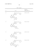 COMPOUNDS AND COMPOSITIONS AS KINASE INHIBITORS diagram and image