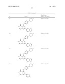 COMPOUNDS AND COMPOSITIONS AS KINASE INHIBITORS diagram and image