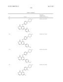 COMPOUNDS AND COMPOSITIONS AS KINASE INHIBITORS diagram and image