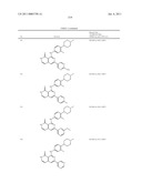 COMPOUNDS AND COMPOSITIONS AS KINASE INHIBITORS diagram and image