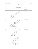 COMPOUNDS AND COMPOSITIONS AS KINASE INHIBITORS diagram and image