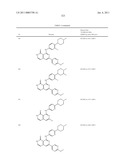 COMPOUNDS AND COMPOSITIONS AS KINASE INHIBITORS diagram and image