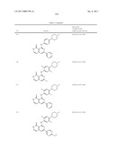 COMPOUNDS AND COMPOSITIONS AS KINASE INHIBITORS diagram and image