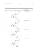 COMPOUNDS AND COMPOSITIONS AS KINASE INHIBITORS diagram and image