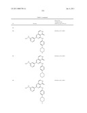 COMPOUNDS AND COMPOSITIONS AS KINASE INHIBITORS diagram and image