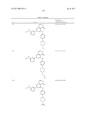 COMPOUNDS AND COMPOSITIONS AS KINASE INHIBITORS diagram and image