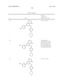 COMPOUNDS AND COMPOSITIONS AS KINASE INHIBITORS diagram and image