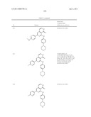 COMPOUNDS AND COMPOSITIONS AS KINASE INHIBITORS diagram and image