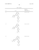 COMPOUNDS AND COMPOSITIONS AS KINASE INHIBITORS diagram and image