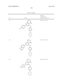 COMPOUNDS AND COMPOSITIONS AS KINASE INHIBITORS diagram and image