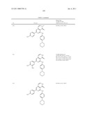 COMPOUNDS AND COMPOSITIONS AS KINASE INHIBITORS diagram and image