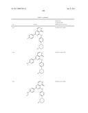 COMPOUNDS AND COMPOSITIONS AS KINASE INHIBITORS diagram and image