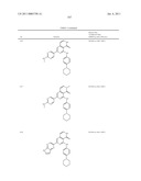 COMPOUNDS AND COMPOSITIONS AS KINASE INHIBITORS diagram and image