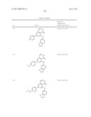 COMPOUNDS AND COMPOSITIONS AS KINASE INHIBITORS diagram and image