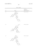 COMPOUNDS AND COMPOSITIONS AS KINASE INHIBITORS diagram and image