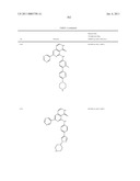 COMPOUNDS AND COMPOSITIONS AS KINASE INHIBITORS diagram and image