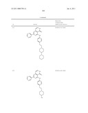 COMPOUNDS AND COMPOSITIONS AS KINASE INHIBITORS diagram and image